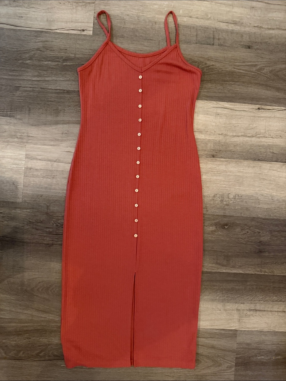 Pink Maxi Dress Like New